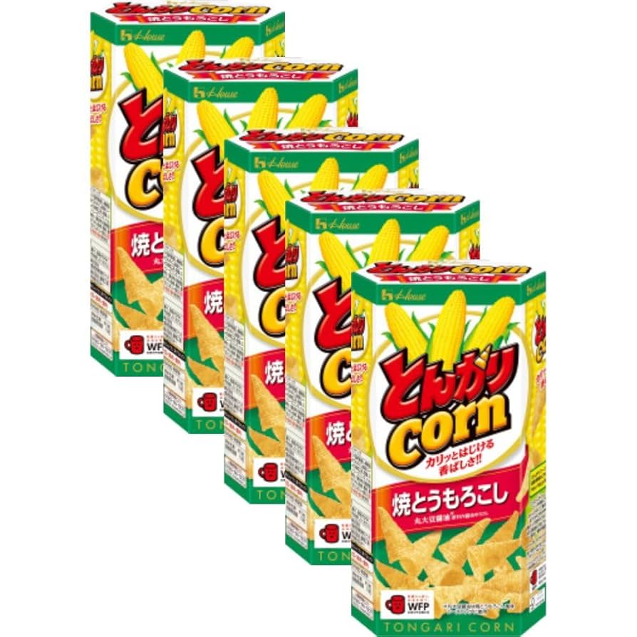 mellojoy メロジョイ 和食シリーズ とんかつ、焼きとうもろこし